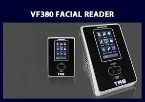 VF380 facial reader - access control